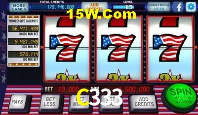 Jogos de Slot C333